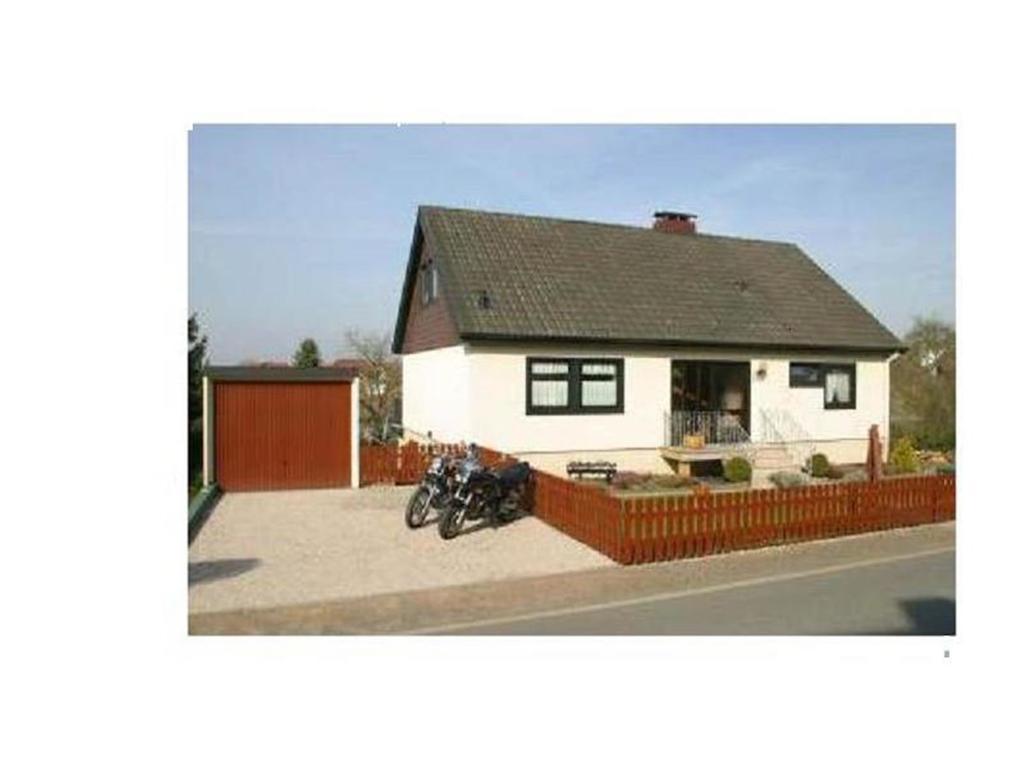 Ferienwohnung-Jung Bad Sachsa Oda fotoğraf